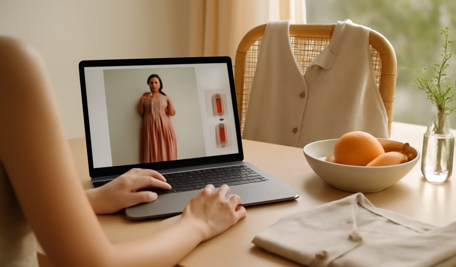 Shopping for Clothes Online in Singapore