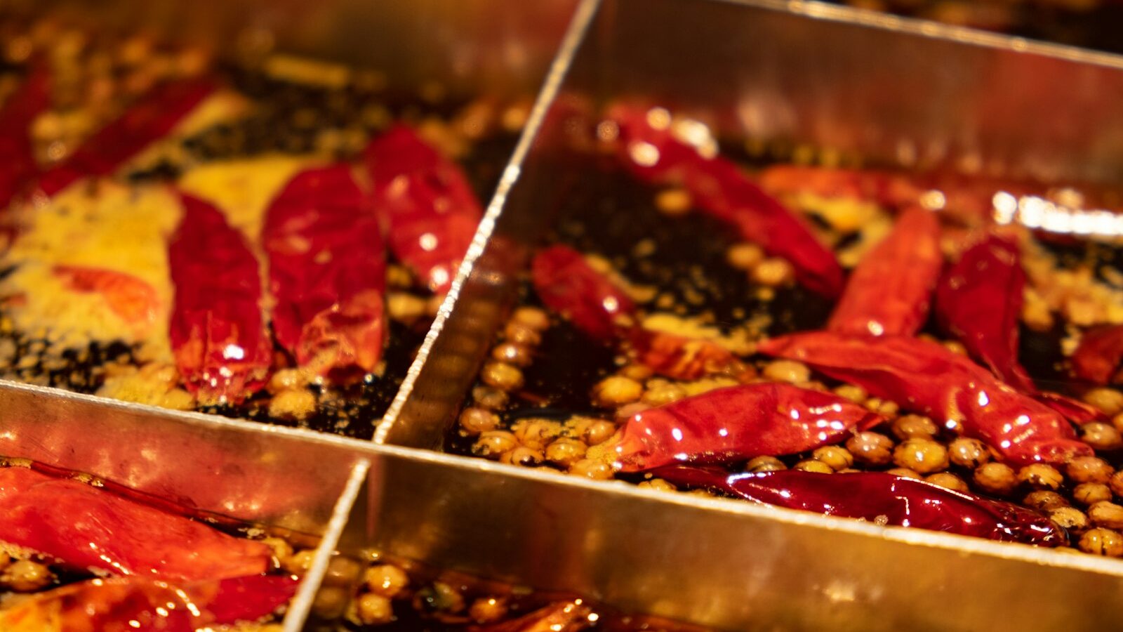 Sichuan Food in Singapore