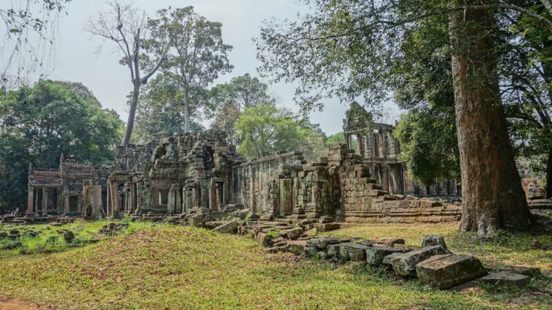 Siem Reap from Singapore: Angkor Guide