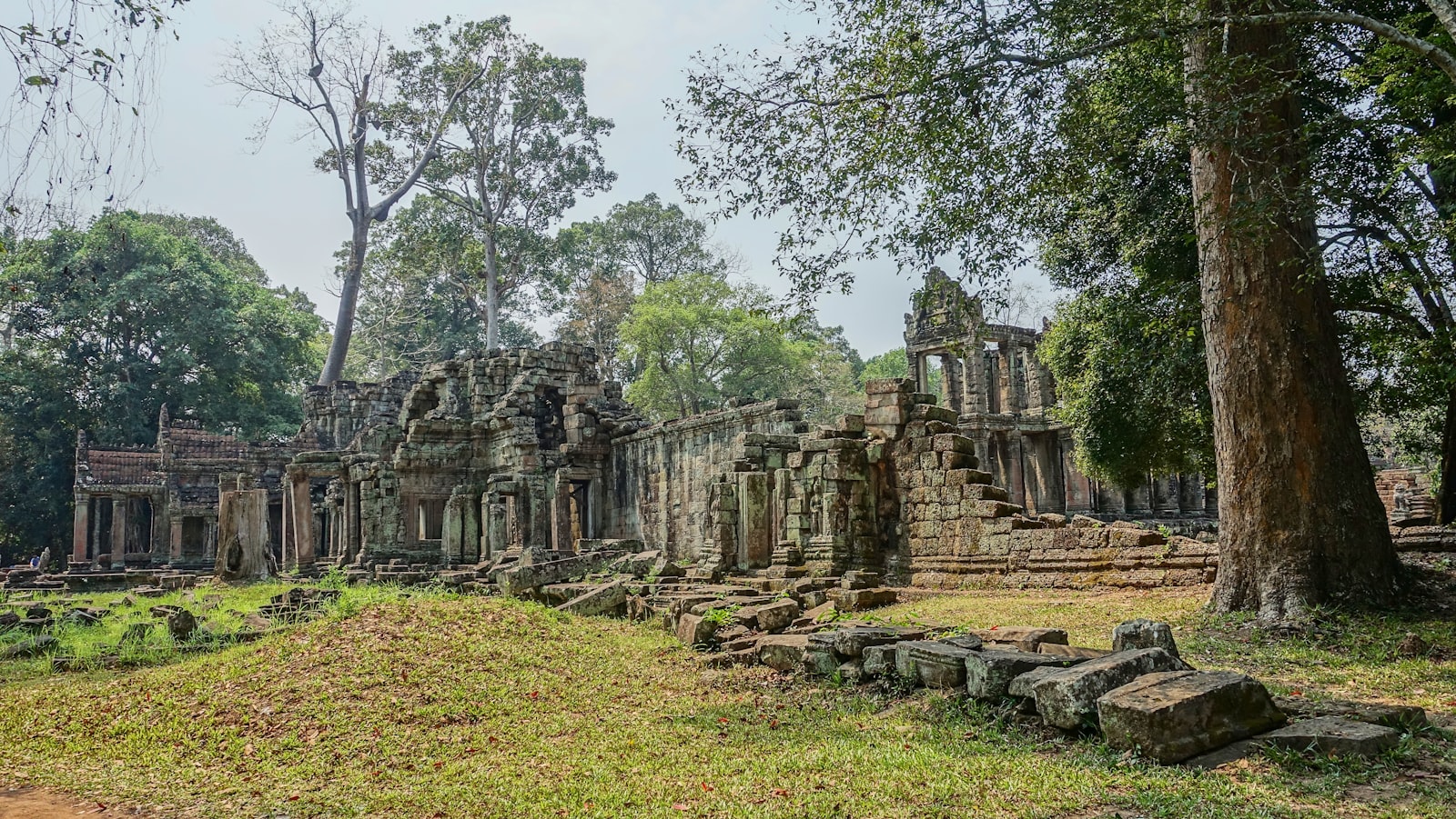 Siem Reap from Singapore: Angkor Guide