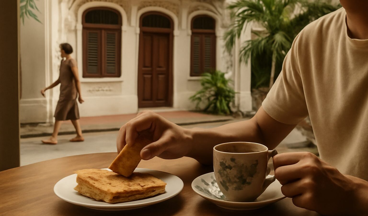 Siglap and Upper East Coast Heritage in Singapore