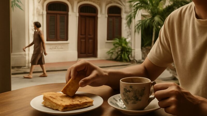 Siglap and Upper East Coast Heritage in Singapore