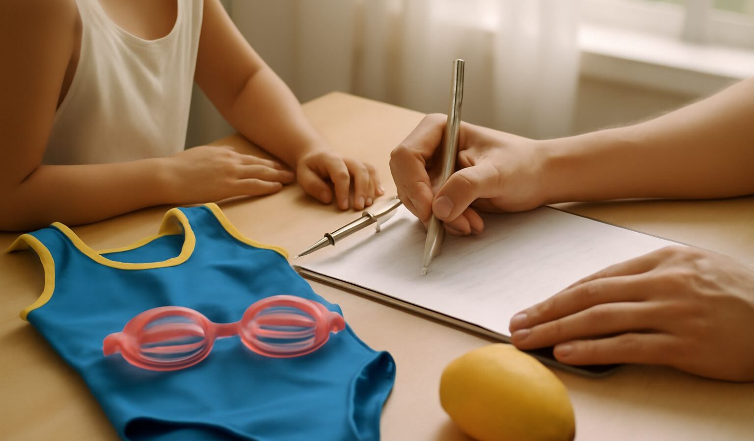 Signing Your Child Up for Swimming Lessons in Singapore