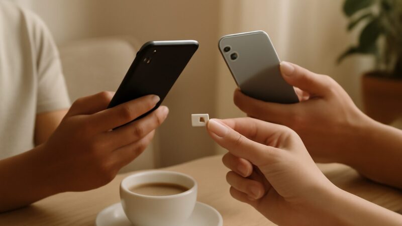 SIM-Only vs Contract Mobile Plans in Singapore