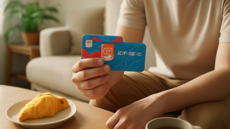 SimplyGo and Concession Cards Explained