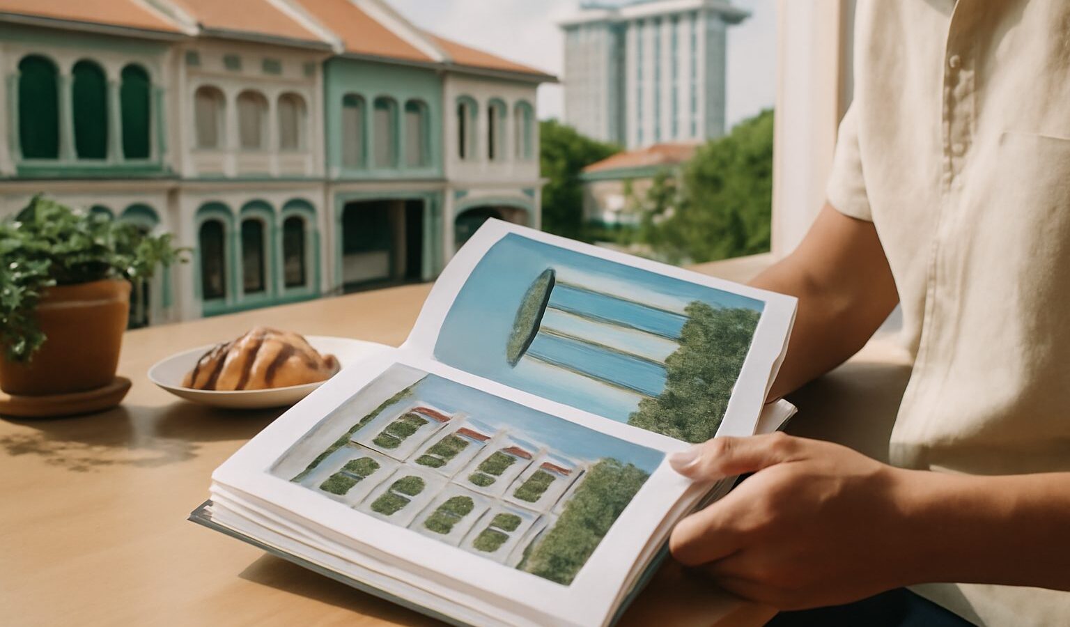 A Guide to Singapore’s Architecture Styles