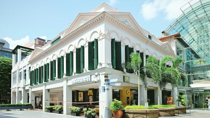 A Guide to Singapore's Cafe Culture: The Best Cafes Singapore Has to Offer