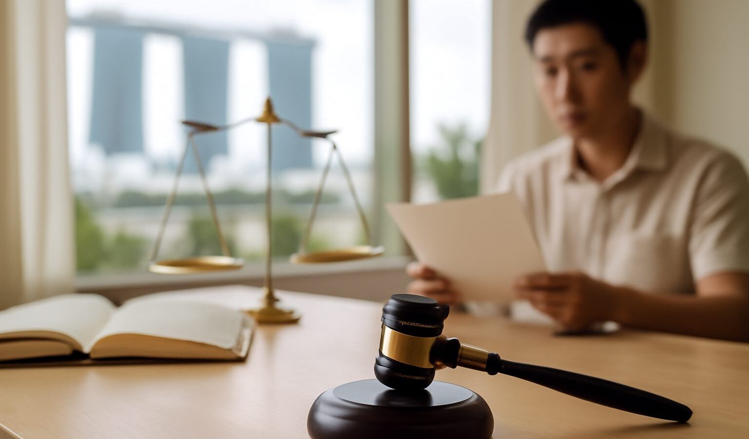 The Singapore Court Structure Explained