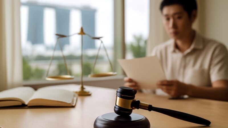 The Singapore Court Structure Explained