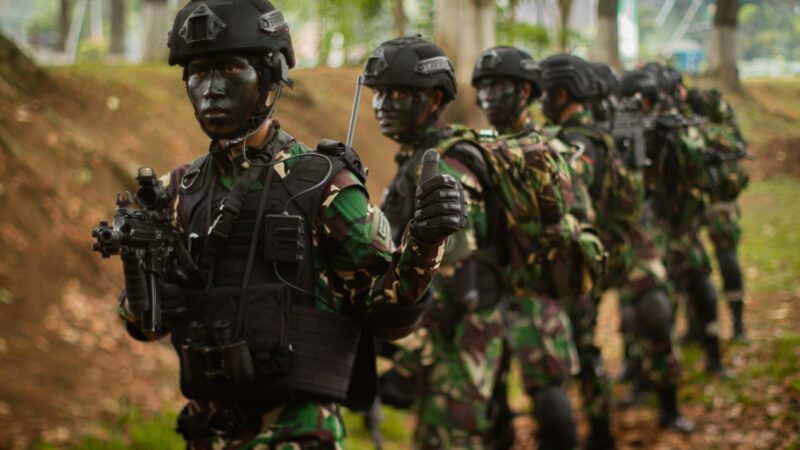 Singapore’s Defence and the SAF