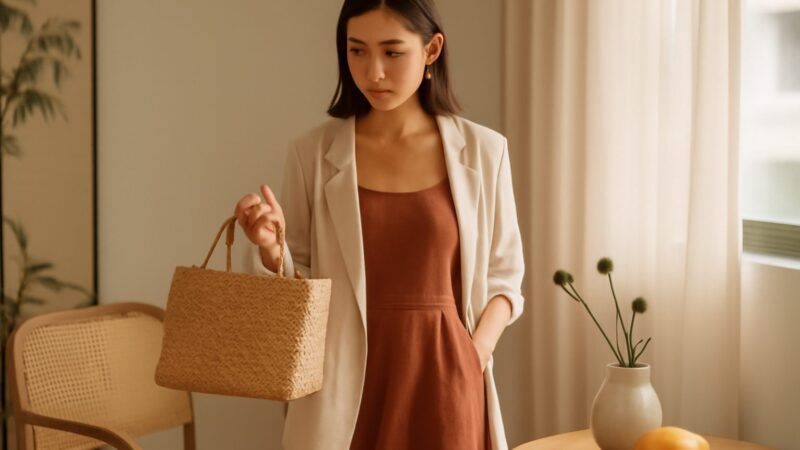 Singapore Fashion and Local Designers