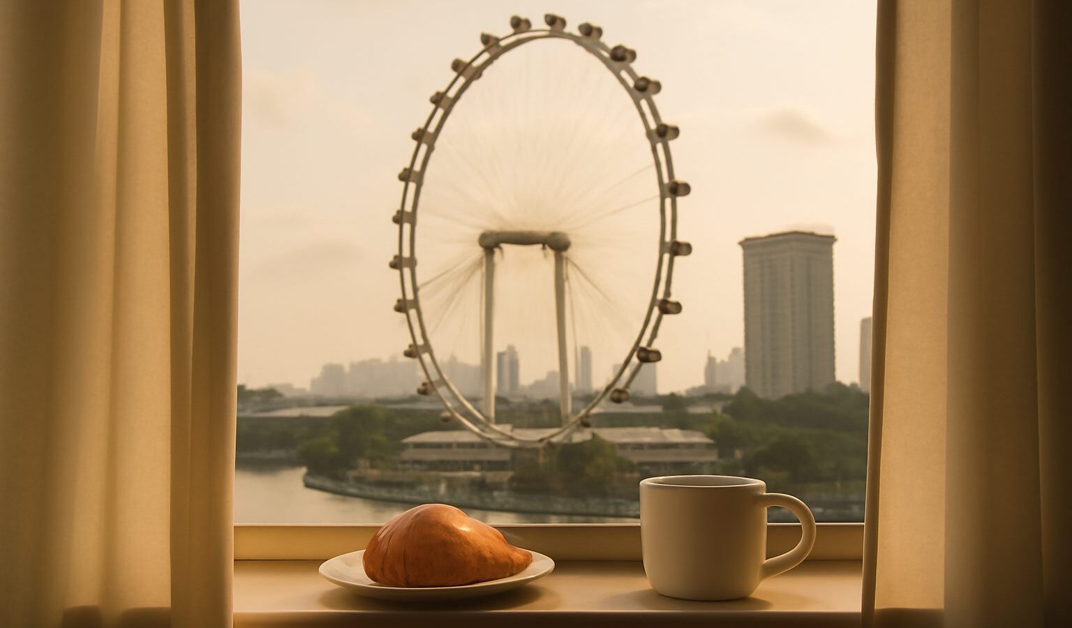 The Singapore Flyer: A Guide