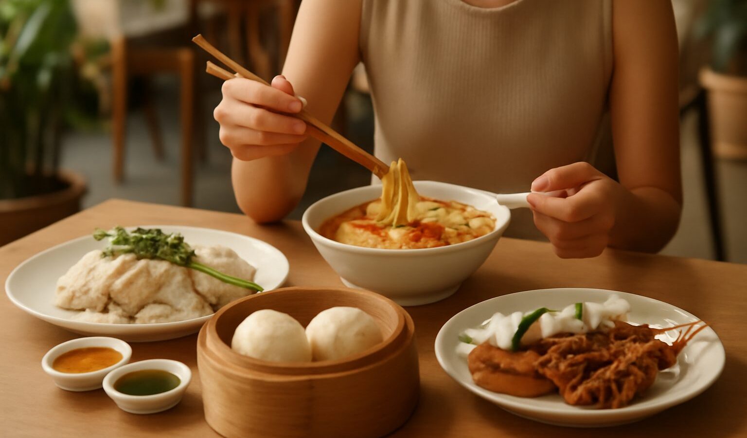 The Singapore Food Festival, Explained