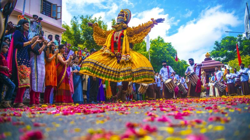 Singapore’s Heritage Festivals