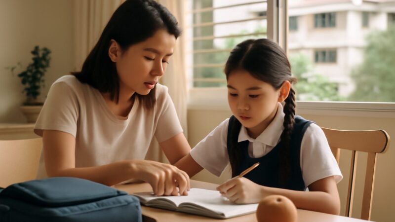 The Singapore School System Explained