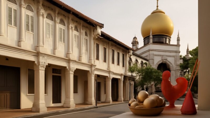 Singaporean Identity and Kiasu Culture