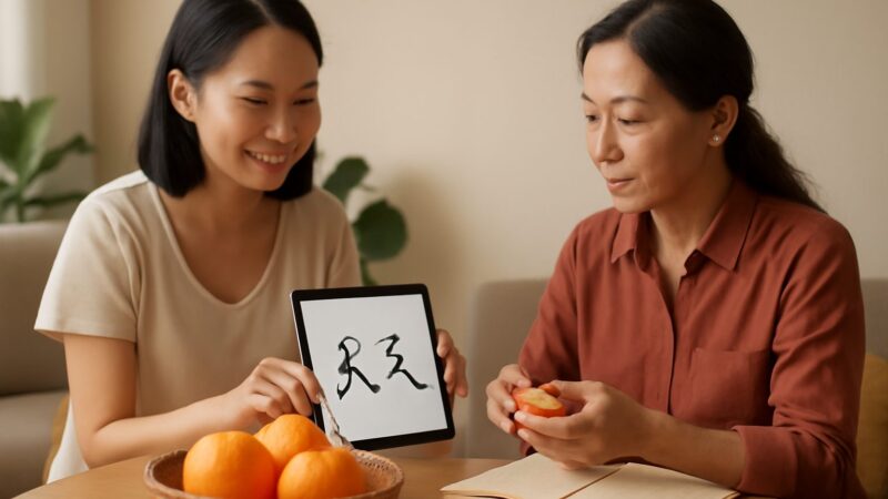 Singaporean Mandarin vs Mainland Mandarin