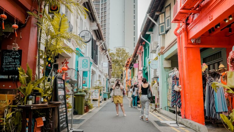 Singlish 101: A Starter Phrasebook of Common Singlish Phrases