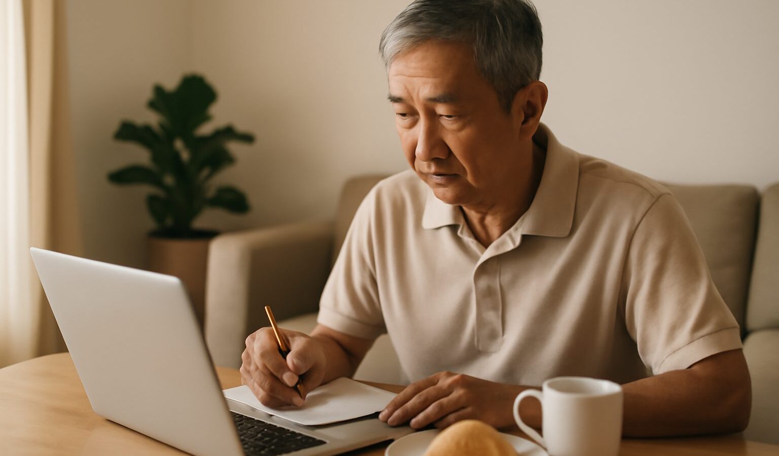 SkillsFuture and Reskilling for Older Workers
