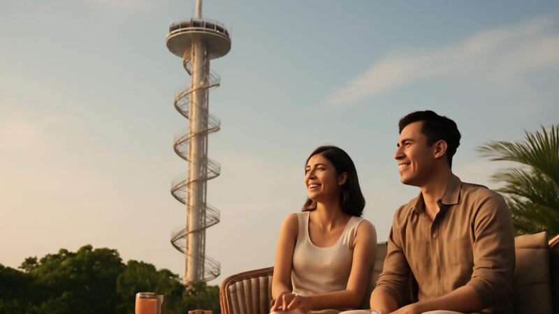 SkyHelix Sentosa Singapore: A Complete Panoramic Guide