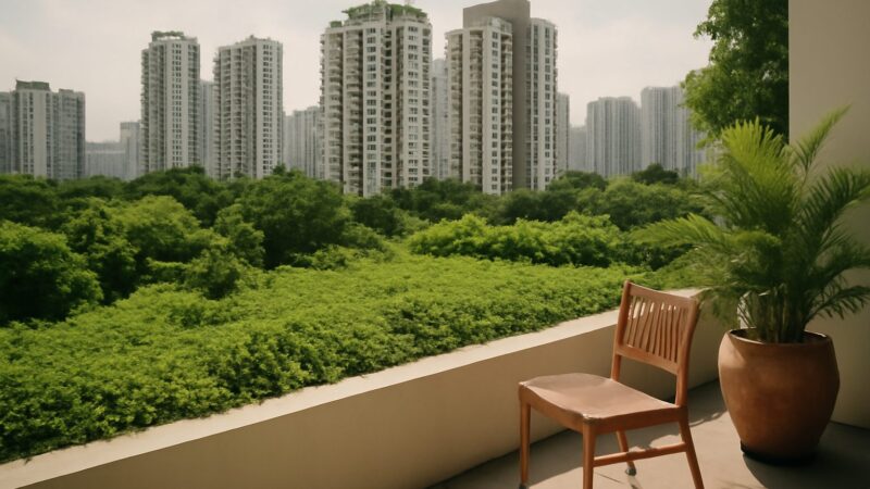 Skyrise Greenery and Green Roofs: What to Know in Singapore