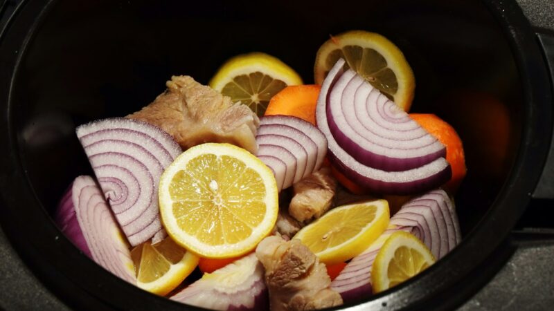 Slow Cooker Meals for Busy Families