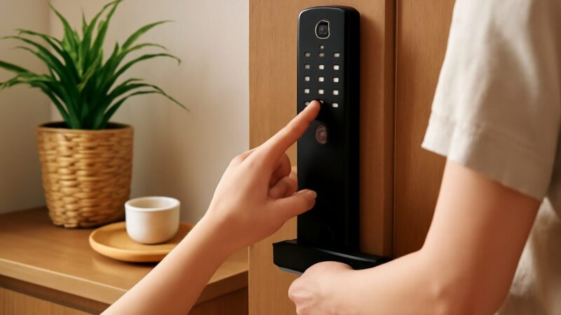 Smart Door Locks in Singapore