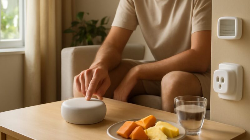 Smart Home Basics for Beginners in Singapore