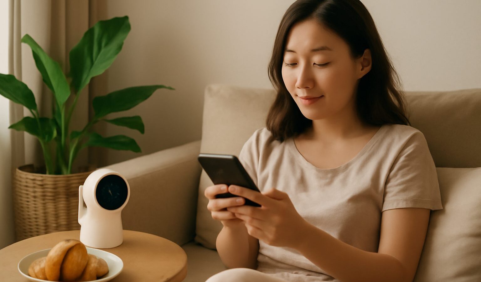 Smart Home Security Cameras in Singapore