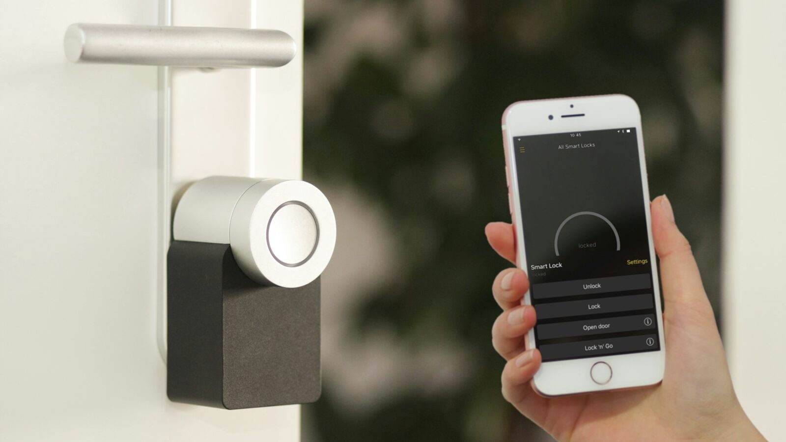 Setting Up a Smart Home