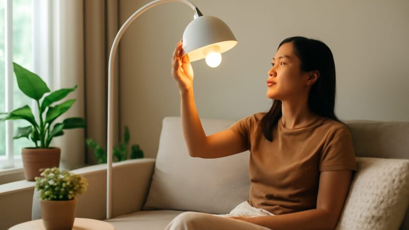 Smart Lighting Ideas for Your Home in Singapore
