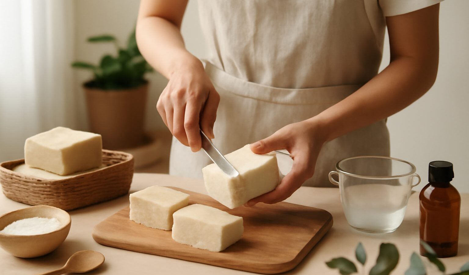 Soap Making as a Hobby