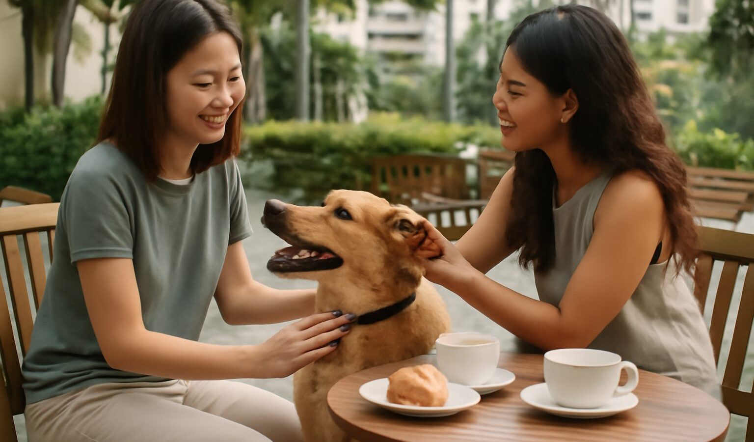 Socialising Your Dog in Singapore