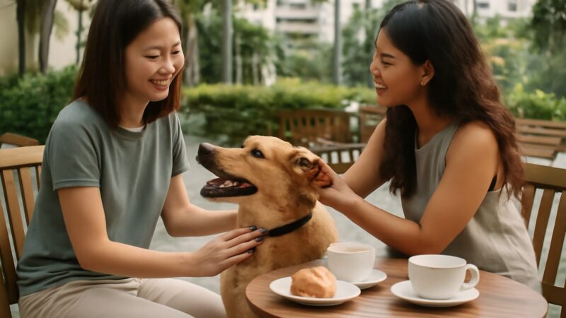 Socialising Your Dog in Singapore