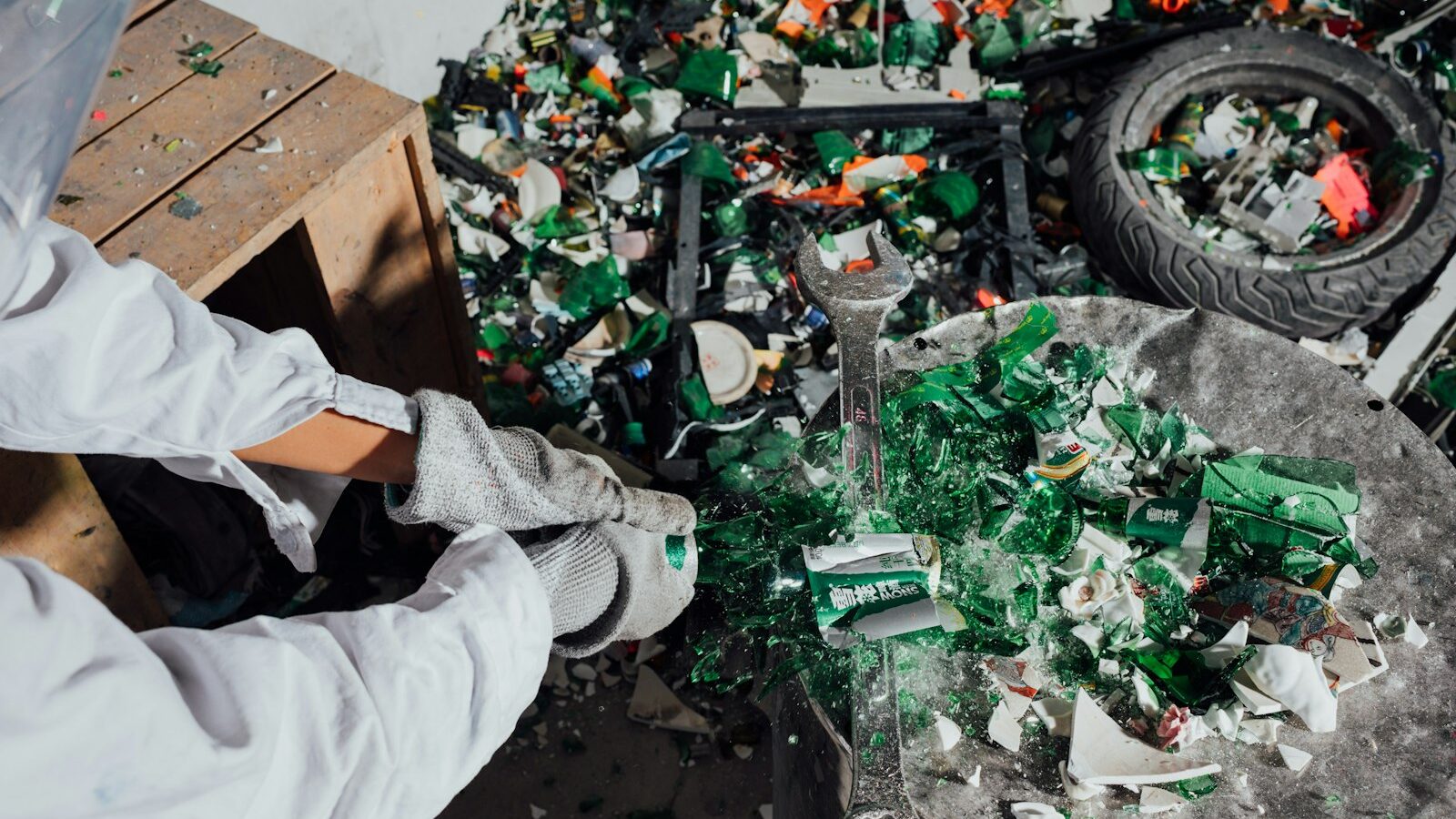 Soft Plastics and What You Cannot Recycle