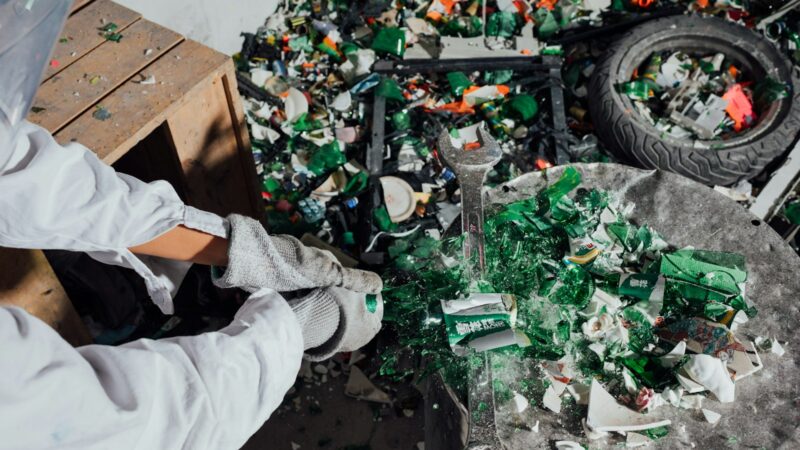 Soft Plastics and What You Cannot Recycle