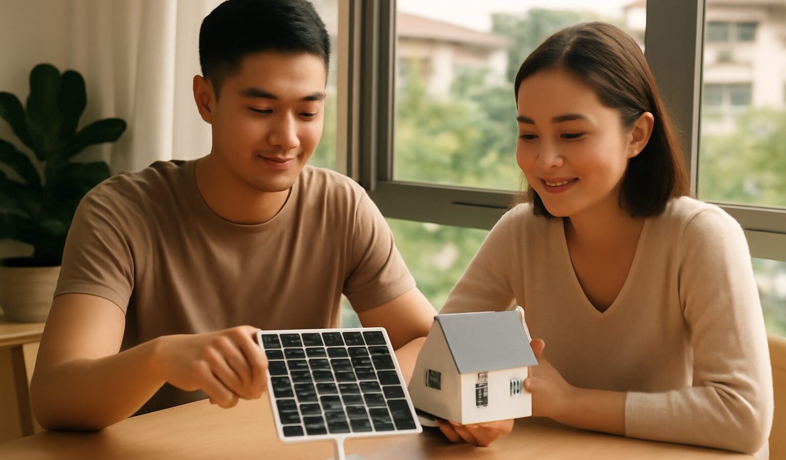 Solar Power for Homes in Singapore