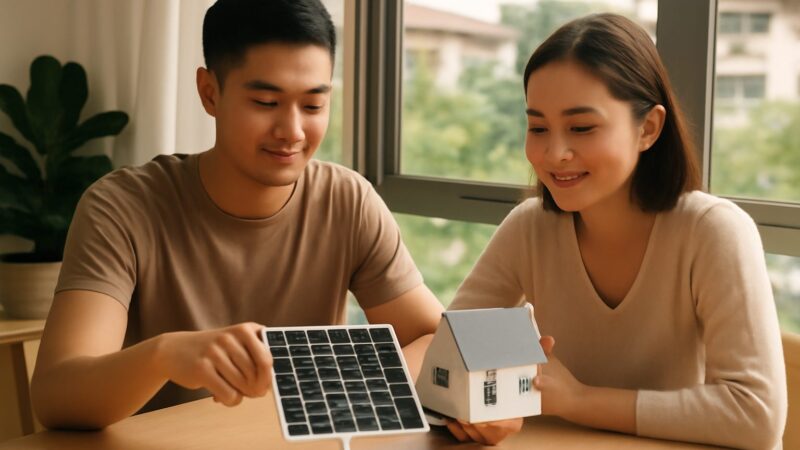 Solar Power for Homes in Singapore