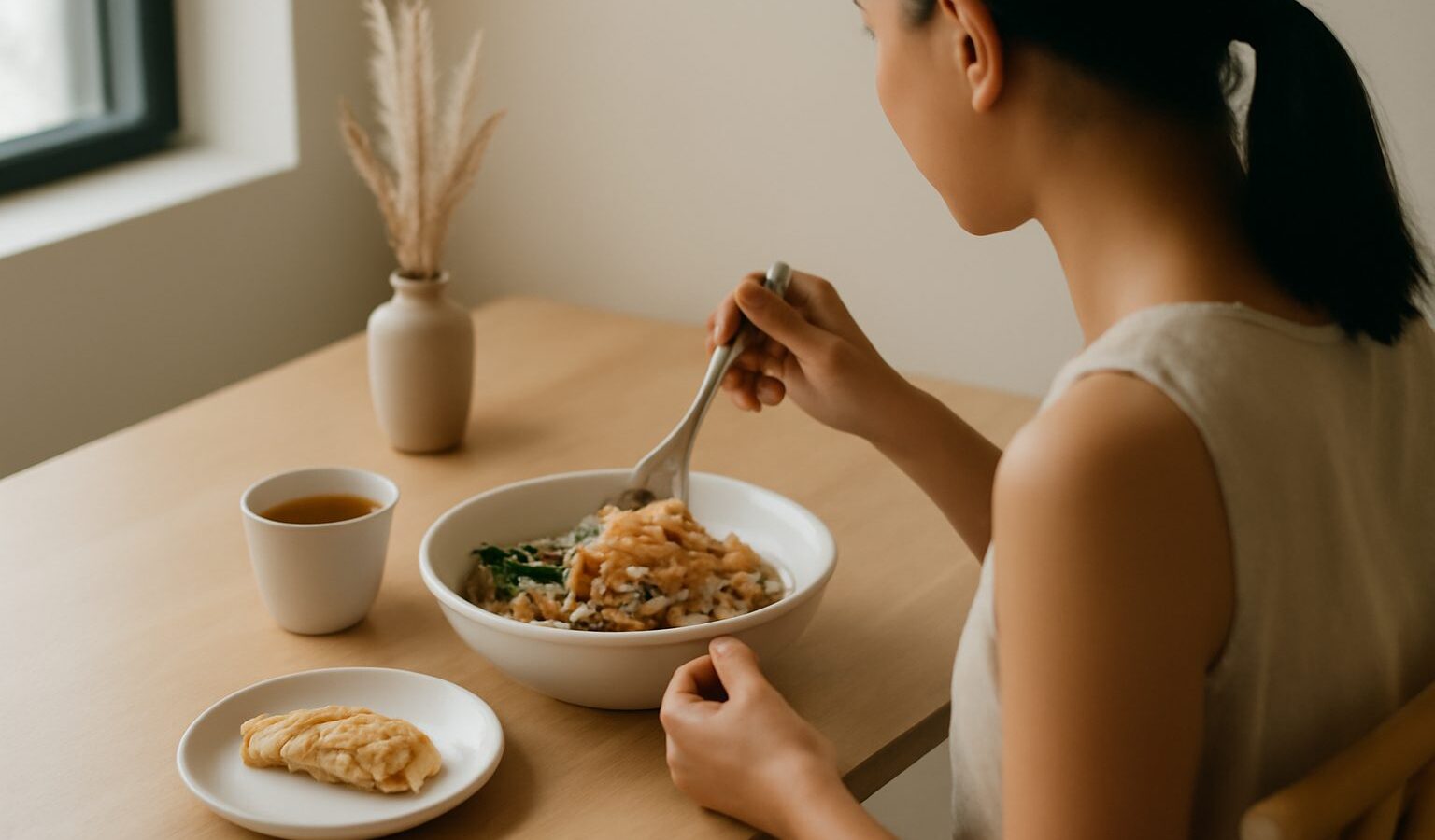 Solo Dining in Singapore