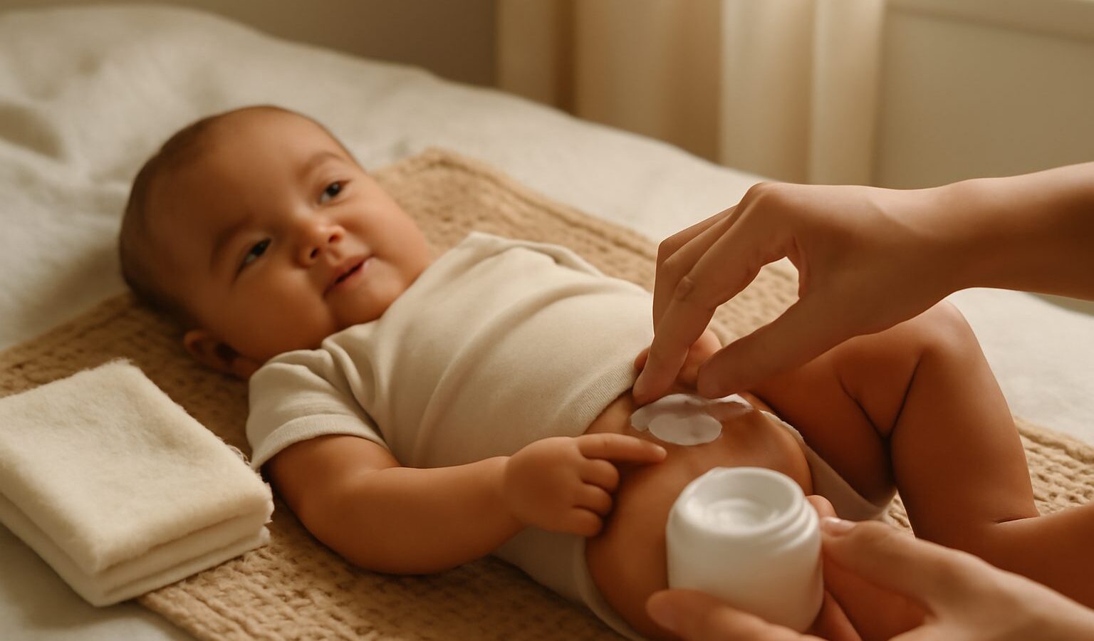 Soothing Nappy Rash: What Helps And When To Ask A Doctor