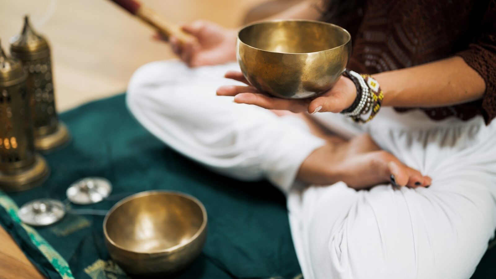 Sound Baths and Sound Healing