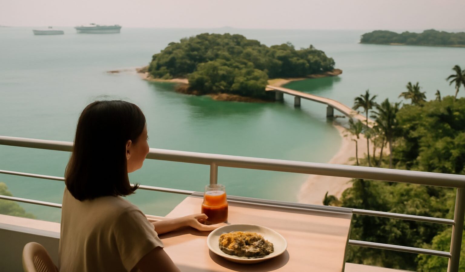 The Southern Islands of Singapore