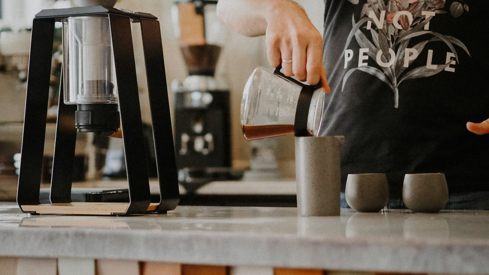 Specialty Coffee in Singapore: A Guide