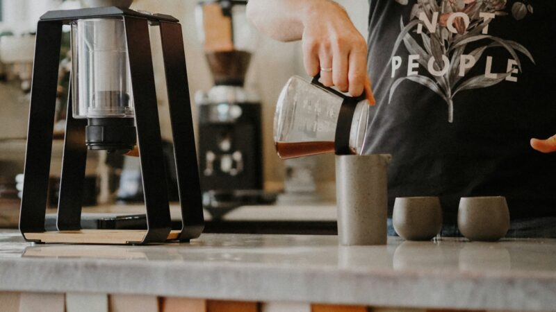 Specialty Coffee in Singapore: A Guide