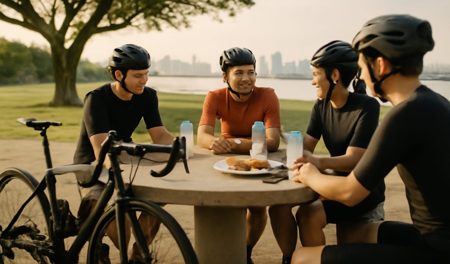 Sport Cycling Groups in Singapore
