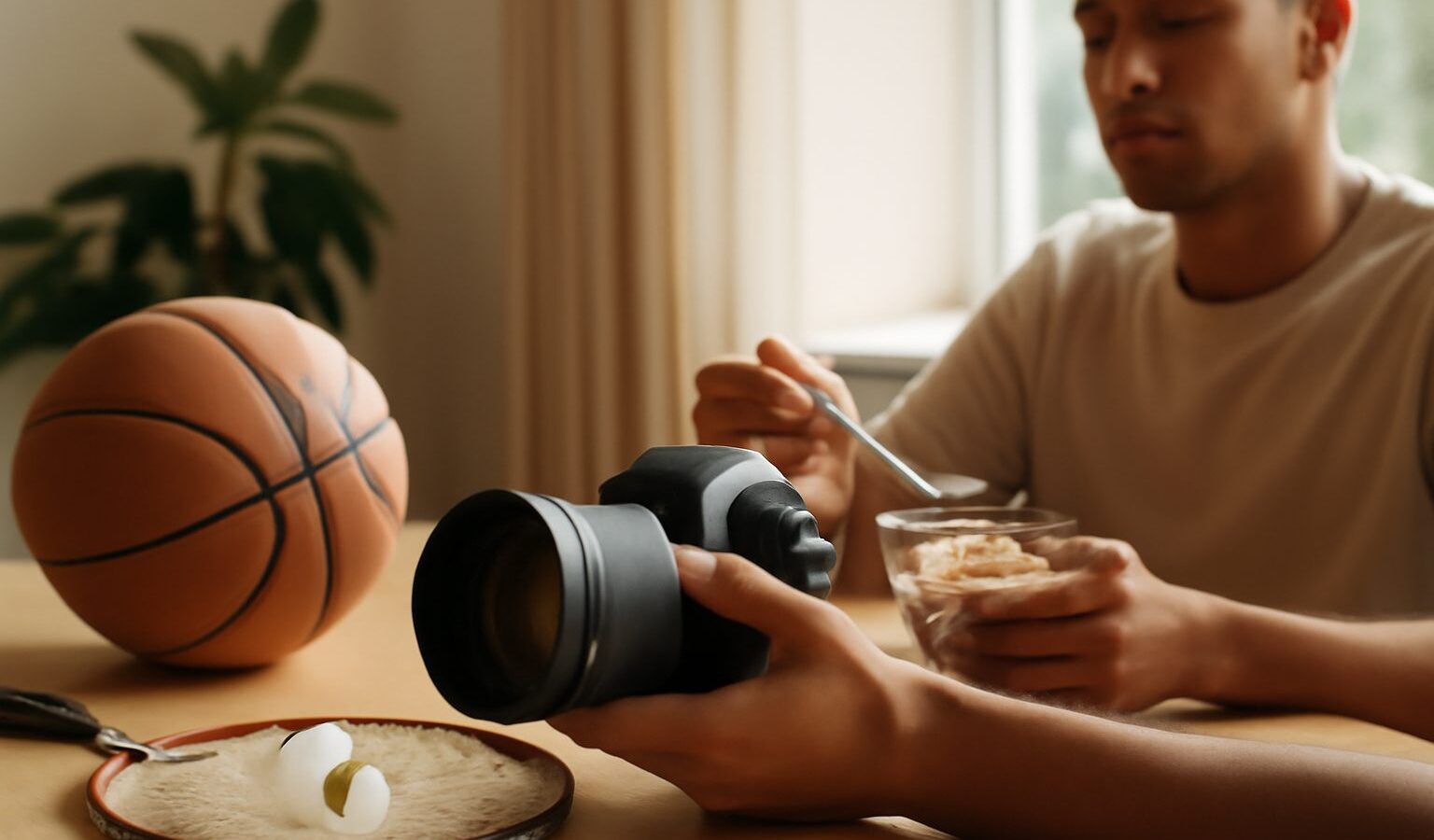 Sports and Action Photography