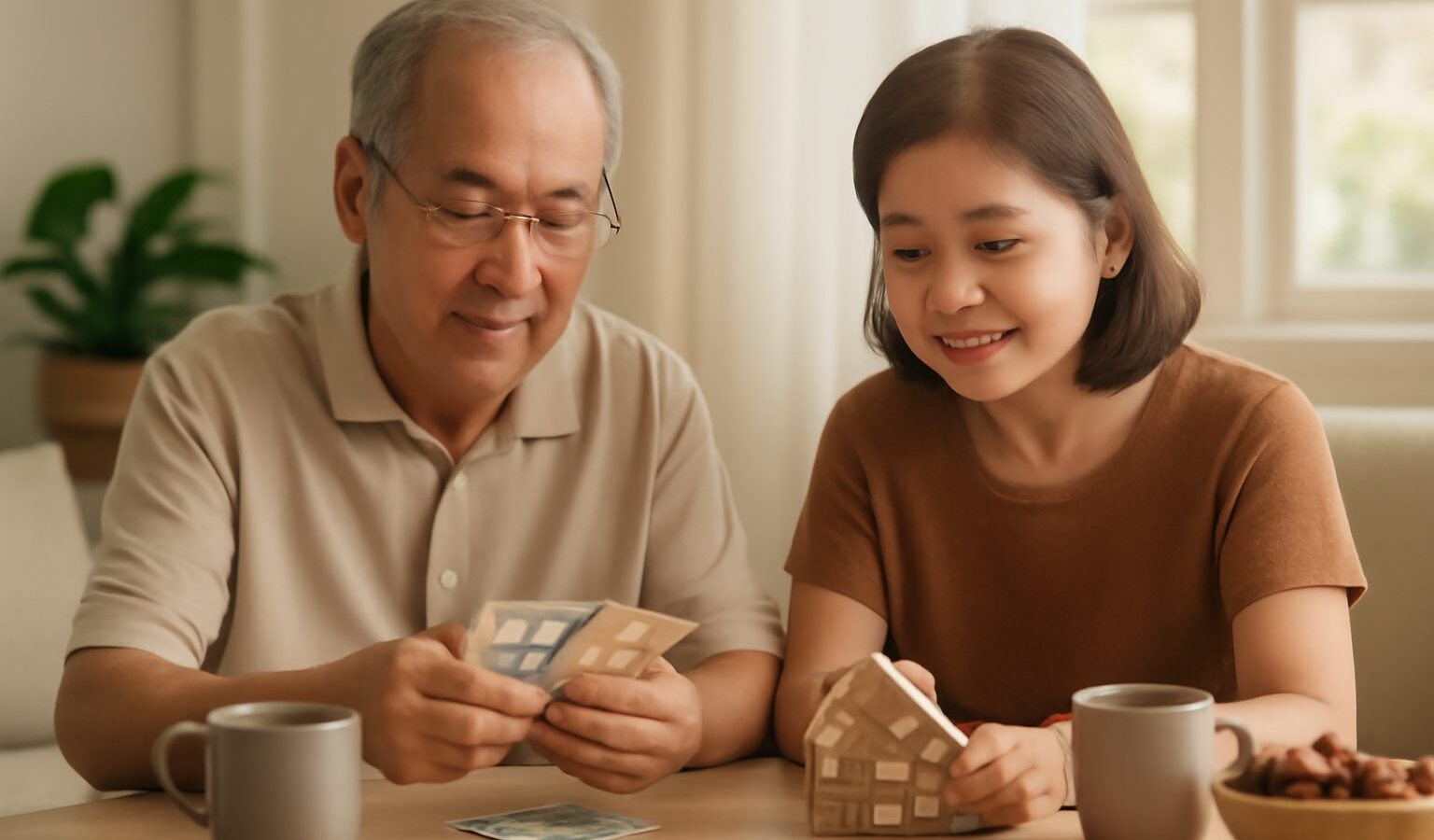 The Supplementary Retirement Scheme (SRS) for China Newcomers