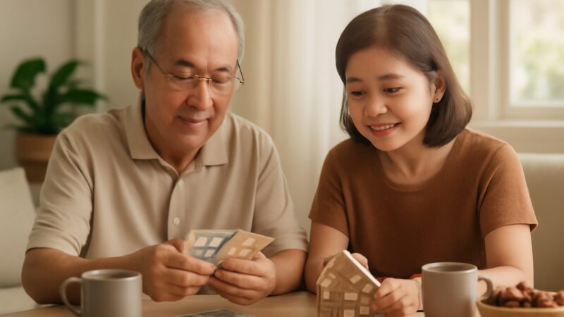 The Supplementary Retirement Scheme (SRS) for China Newcomers