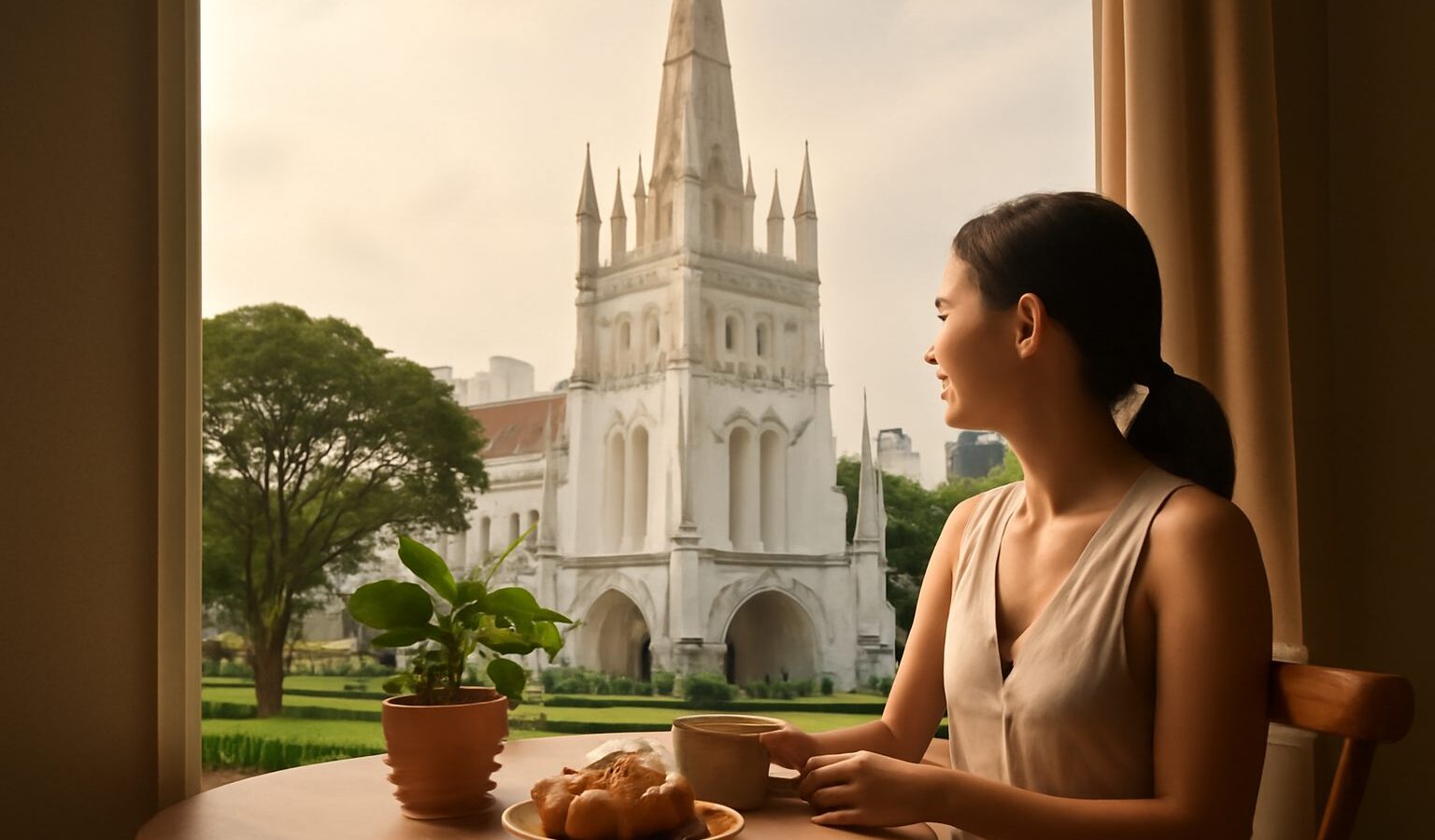 St Andrew’s Cathedral: History and Visitor Guide