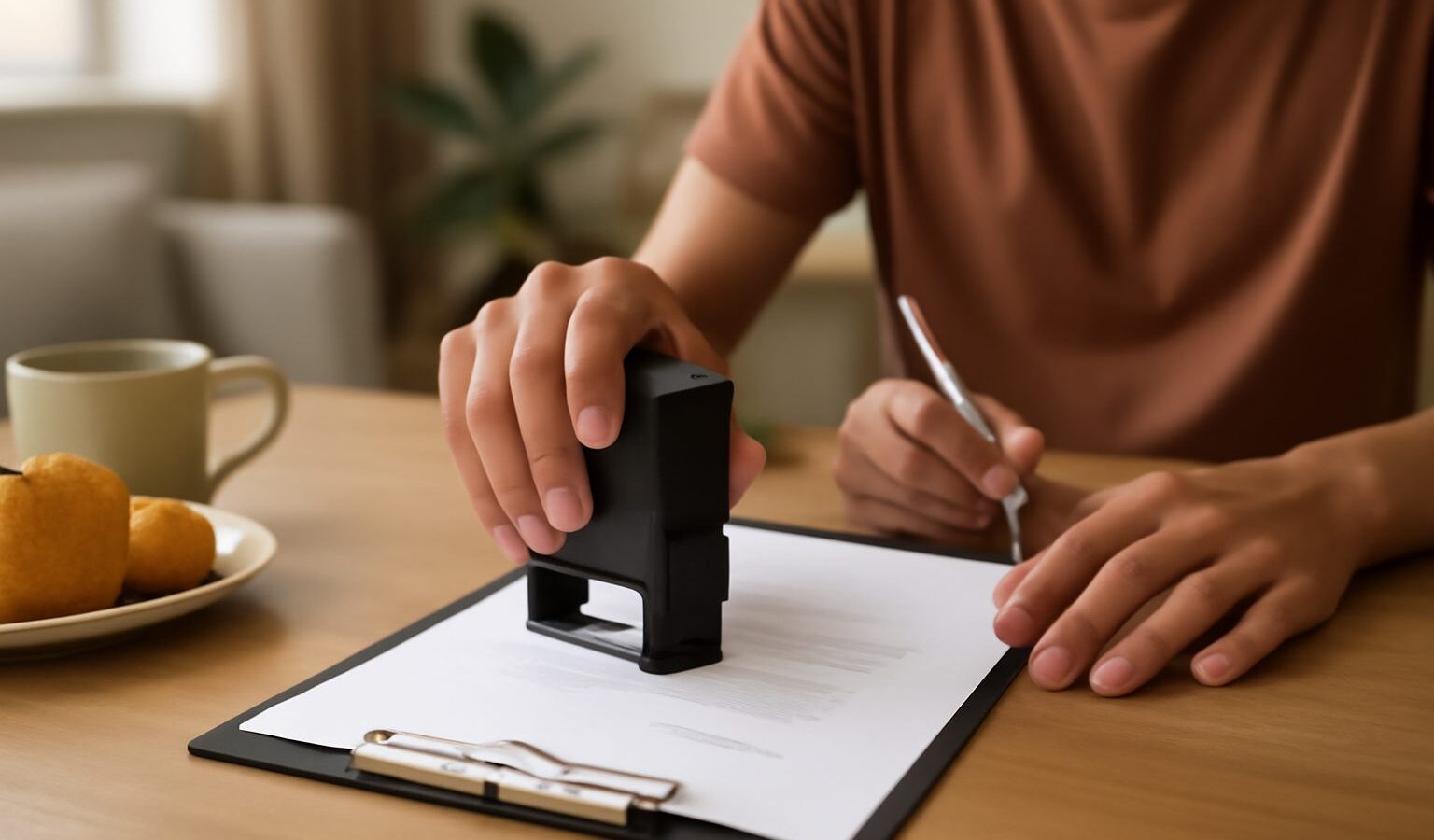 Stamping Your Tenancy Agreement With IRAS in Singapore